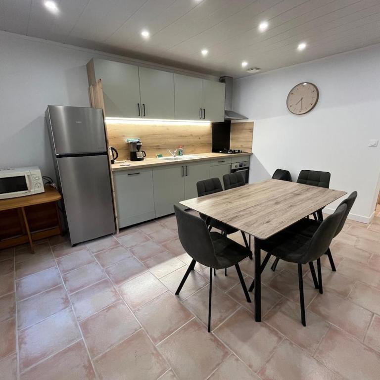 Le Refuge Camarguais - Apartment mit 2 Schlafzimmern - 3