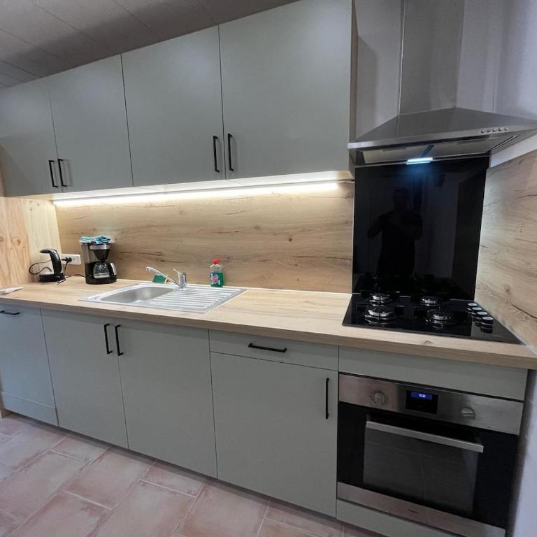 Le Refuge Camarguais - Apartment mit 2 Schlafzimmern - 4