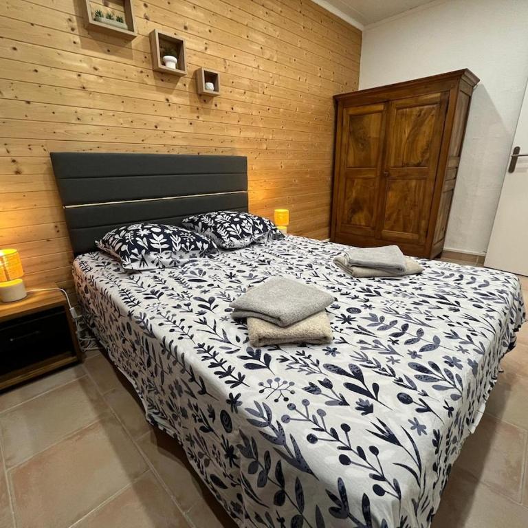Le Refuge Camarguais - Apartment mit 2 Schlafzimmern - 5