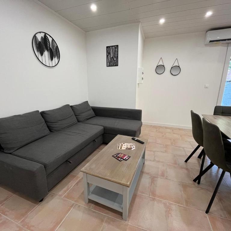 Le Refuge Camarguais - Apartment mit 2 Schlafzimmern - 7