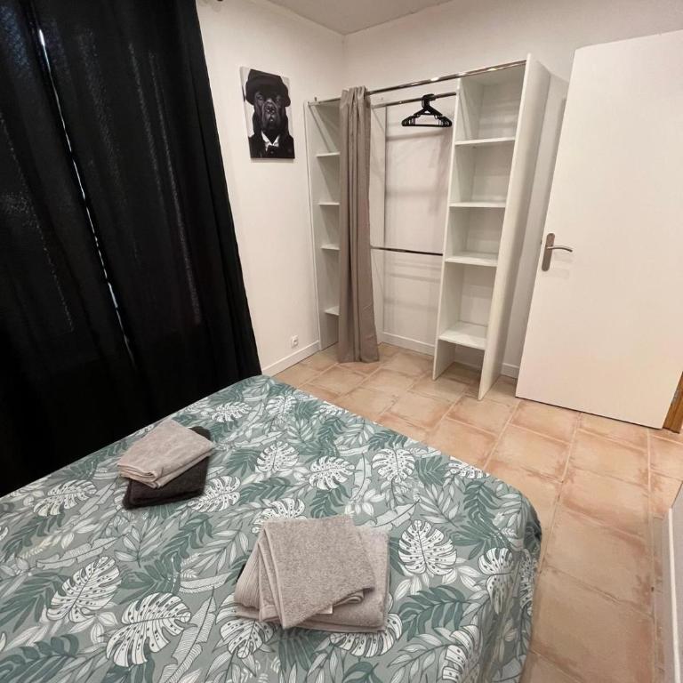 Le Refuge Camarguais - Apartment mit 2 Schlafzimmern - 9