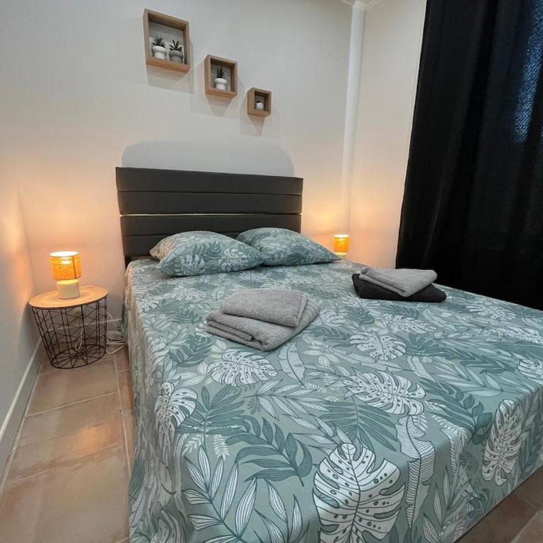 Le Refuge Camarguais - Apartment mit 2 Schlafzimmern - 10