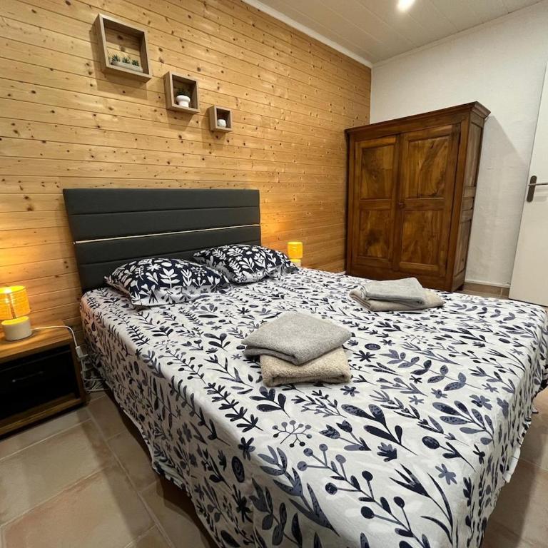 Le Refuge Camarguais - Apartment mit 2 Schlafzimmern - 11