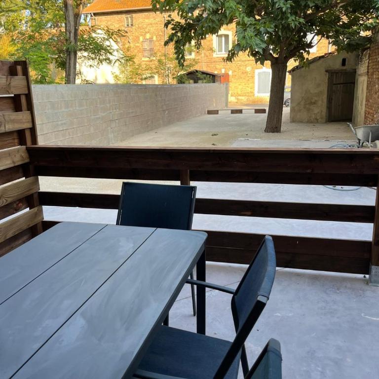 Le Refuge Camarguais - Apartment mit 2 Schlafzimmern - 12
