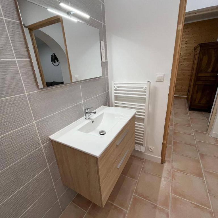 Le Refuge Camarguais - Apartment mit 2 Schlafzimmern - 15
