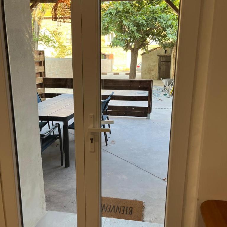 Le Refuge Camarguais - Apartment mit 2 Schlafzimmern - 17