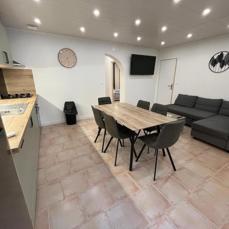 Le Refuge Camarguais - Apartment mit 2 Schlafzimmern - 18