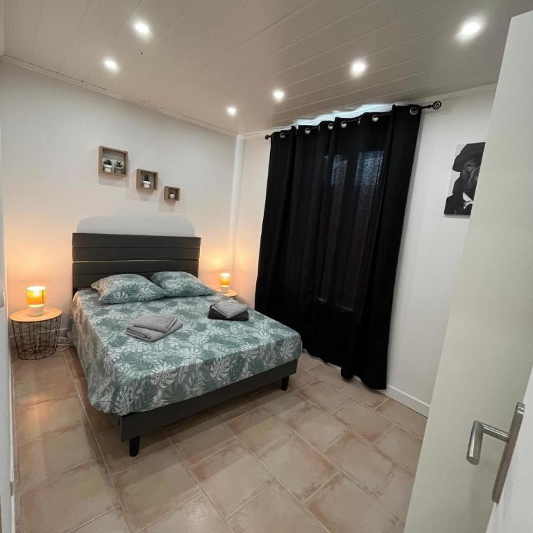 Le Refuge Camarguais - Apartment mit 2 Schlafzimmern - 20