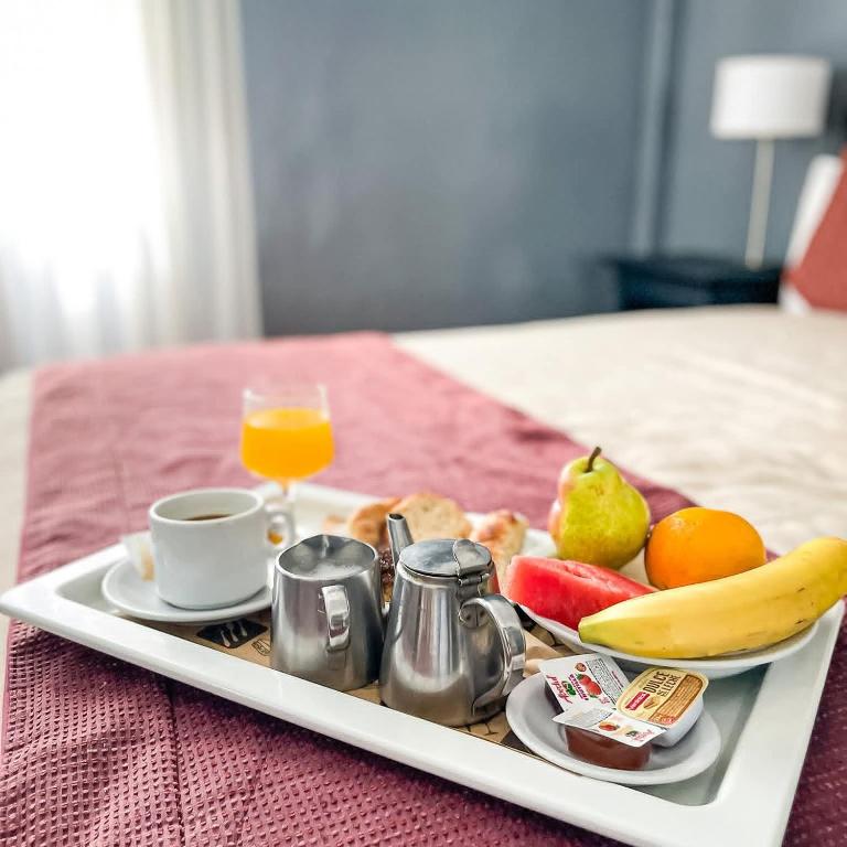 Gran Hotel Buenos Aires - Apartamento de 2 dormitorios - 7