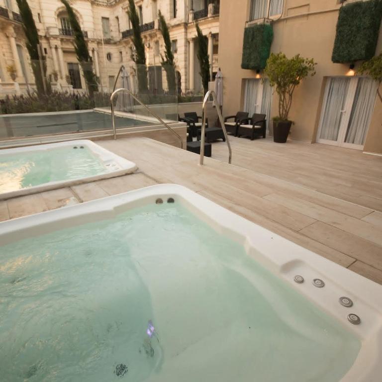 Gran Hotel Buenos Aires - Apartamento de 2 dormitorios - 11