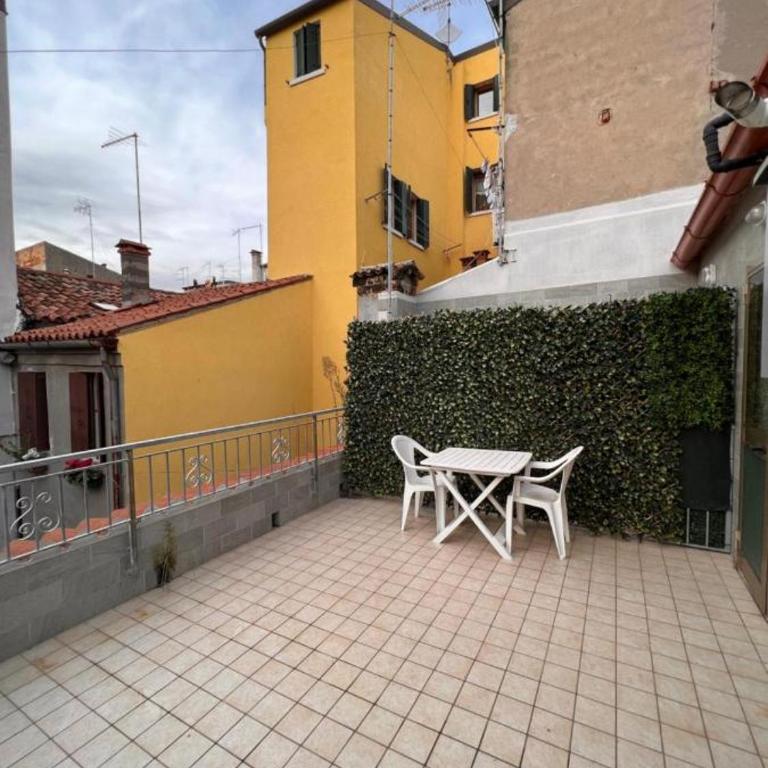 VENEZIA BEACH e CHIOGGIA PLAYA - Double Room with Terrace - 13