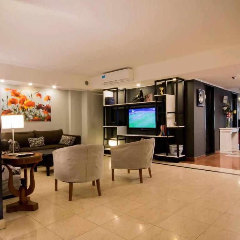 Gran Hotel Buenos Aires - Apartamento de 2 dormitorios - 18