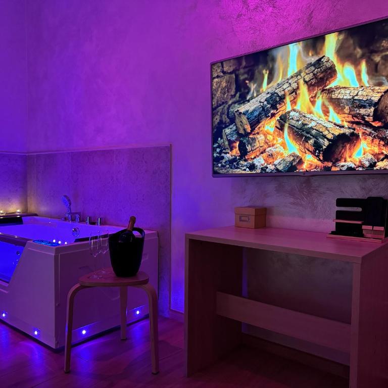 SuiteHeart Torino Private Jacuzzi - One-Bedroom Apartment - 41