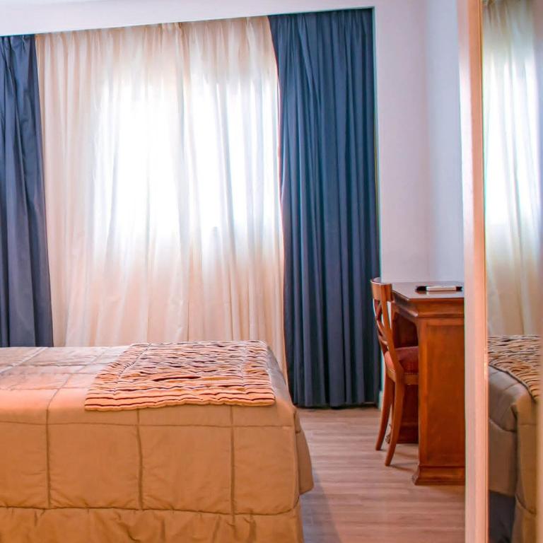 Gran Hotel Buenos Aires - Apartamento de 2 dormitorios - 14