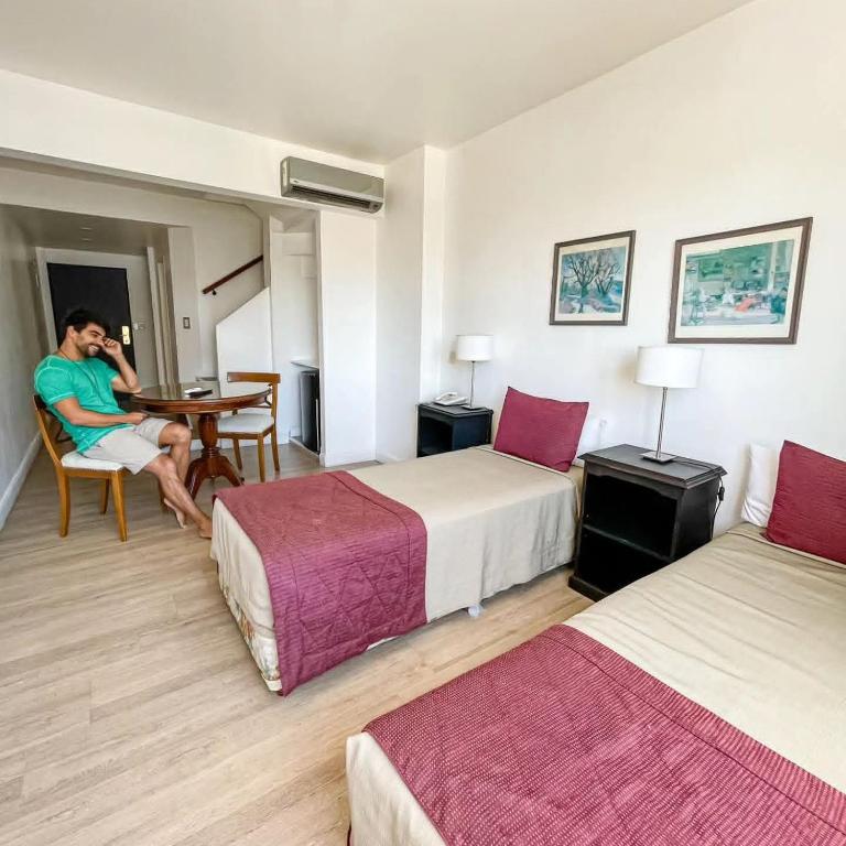 Gran Hotel Buenos Aires - Apartamento de 2 dormitorios - 13