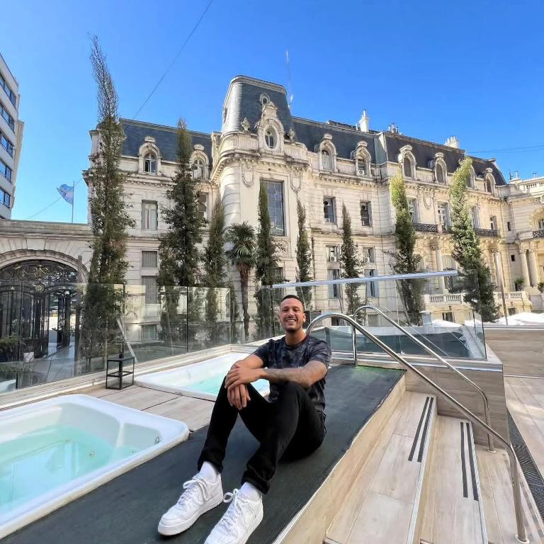 Gran Hotel Buenos Aires - Apartamento de 2 dormitorios - 16