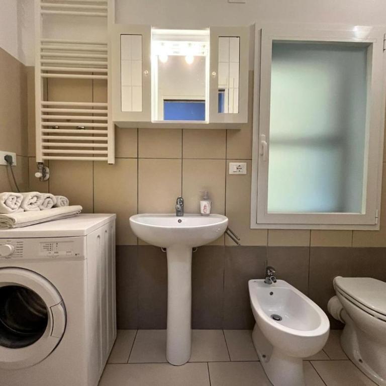 VENEZIA BEACH e CHIOGGIA PLAYA - One-Bedroom Apartment with Terrace - 2