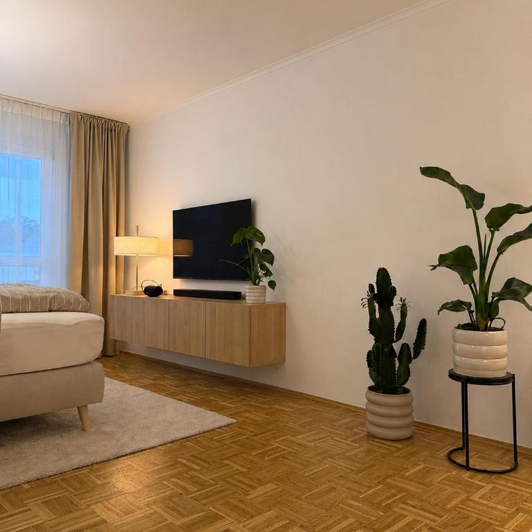 Stylish apartment, Balcony, Schlossberg view - Apartment mit 1 Schlafzimmer - 2