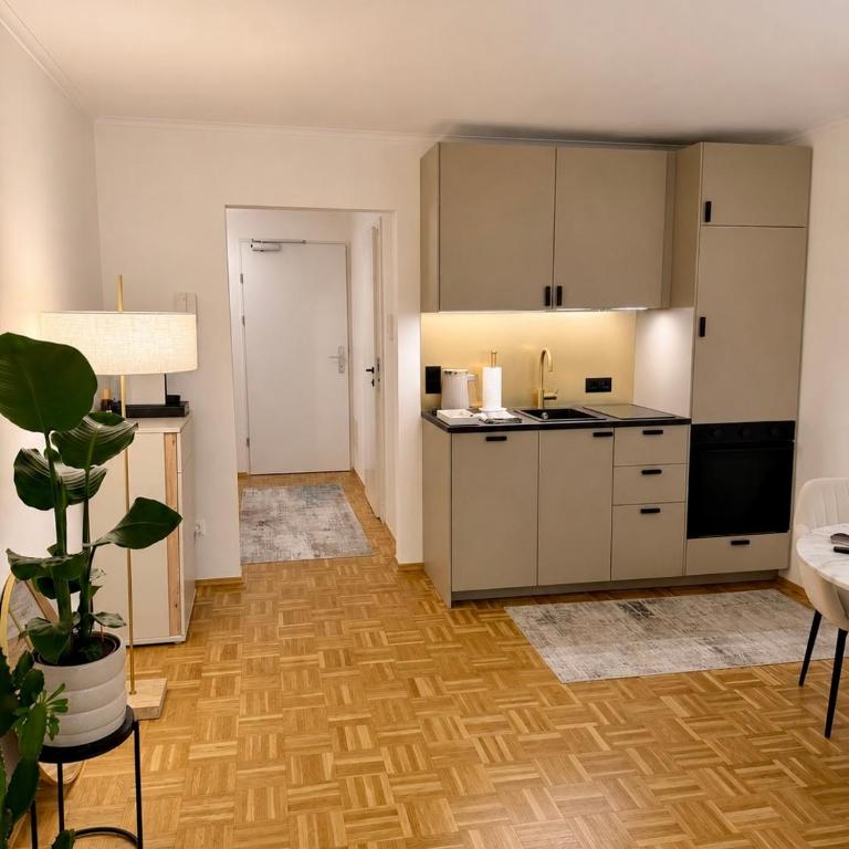 Stylish apartment, Balcony, Schlossberg view - Apartment mit 1 Schlafzimmer - 3