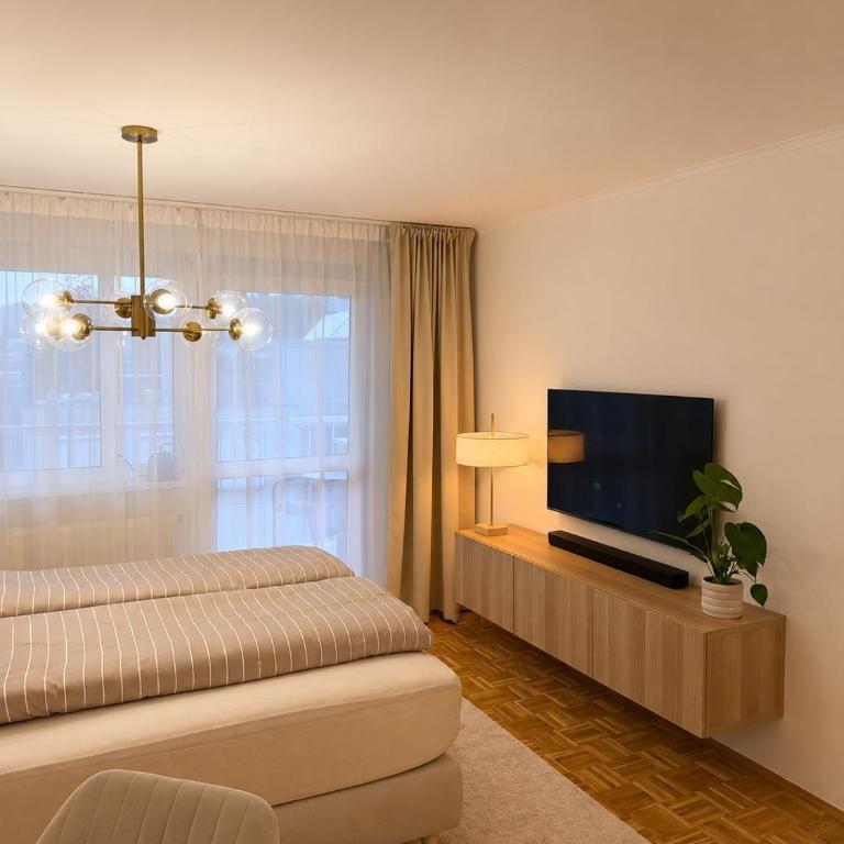Stylish apartment, Balcony, Schlossberg view - Apartment mit 1 Schlafzimmer - 6