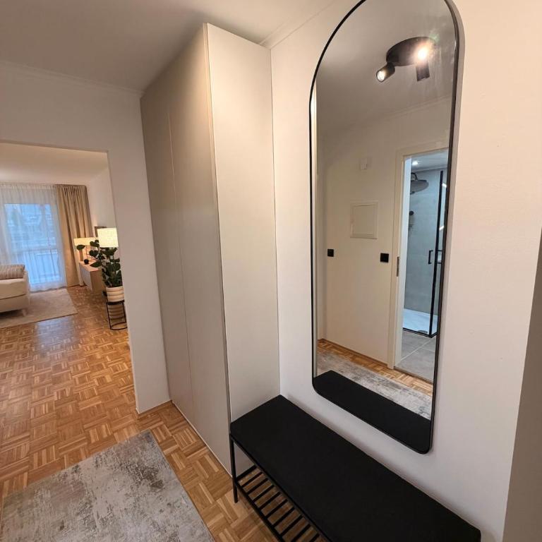 Stylish apartment, Balcony, Schlossberg view - Apartment mit 1 Schlafzimmer - 11