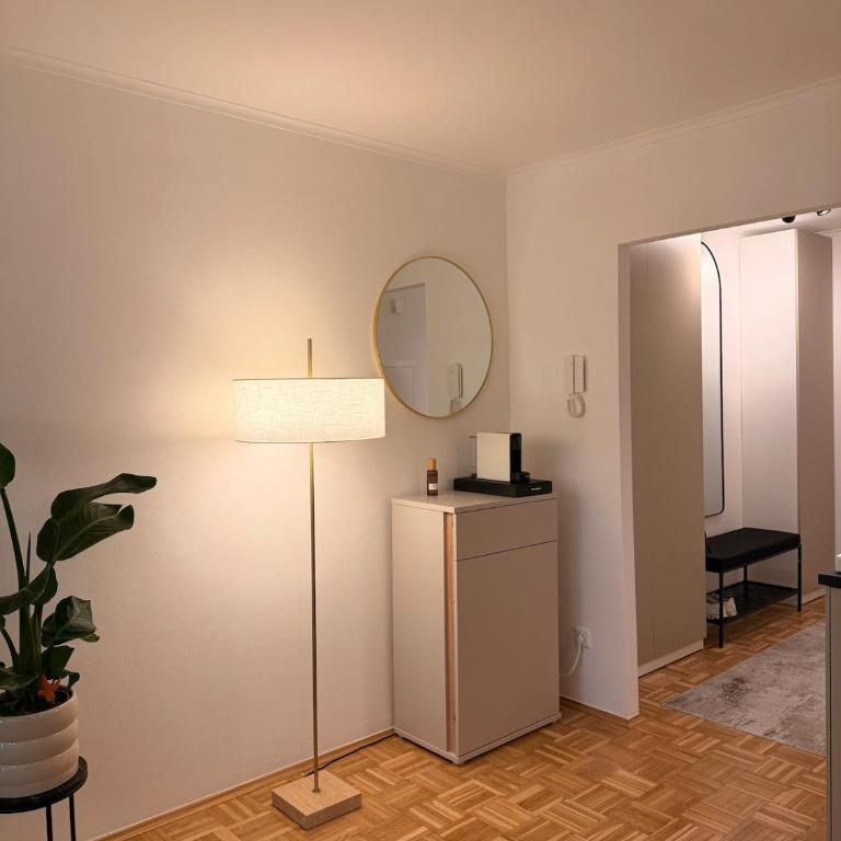 Stylish apartment, Balcony, Schlossberg view - Apartment mit 1 Schlafzimmer - 12