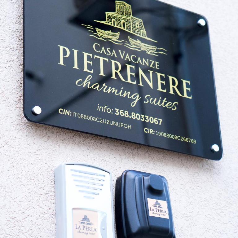 PIETRENERE Charming Suites - Apartamento - Planta baja - 1