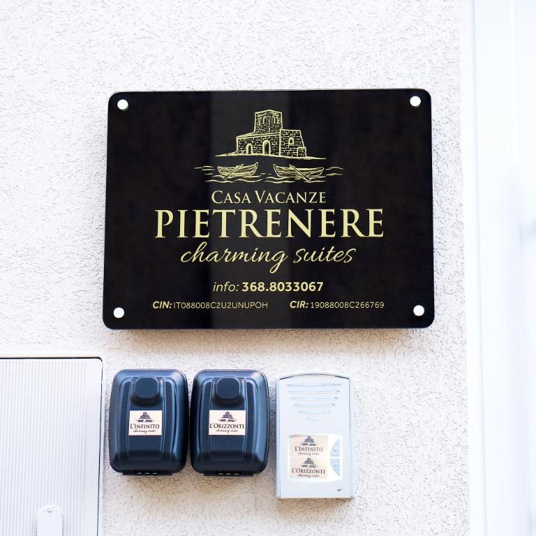 PIETRENERE Charming Suites - Apartamento Suite - 1