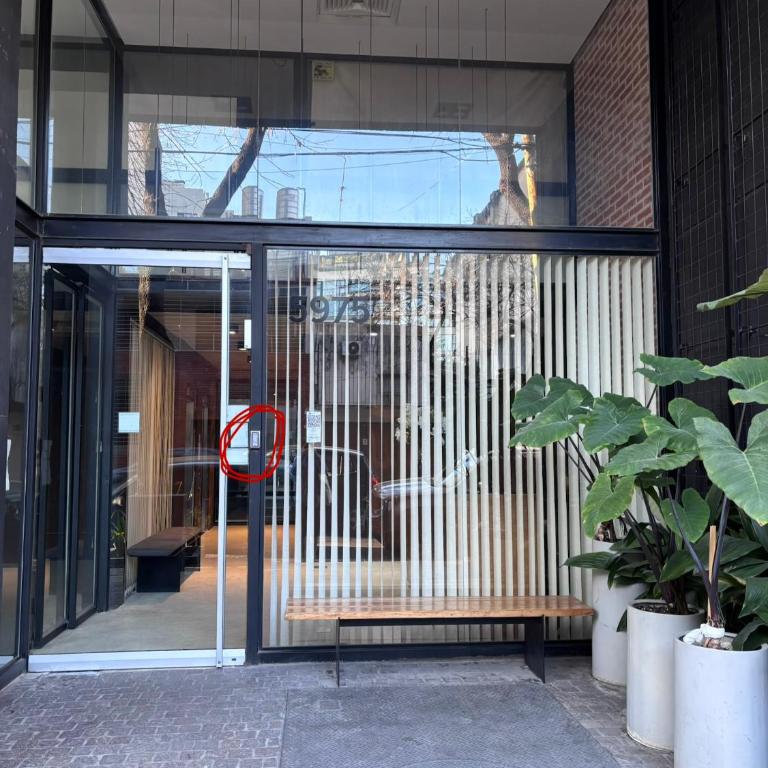 Estudio en Palermo Hollywood - Apartamento de 1 dormitorio - 2