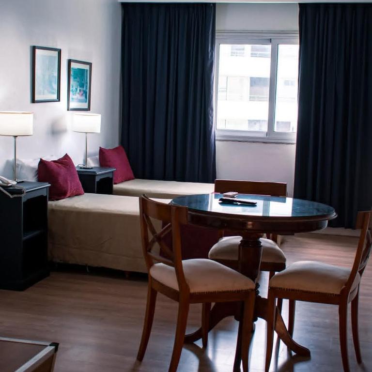 Gran Hotel Buenos Aires - Apartamento de 2 dormitorios - 23