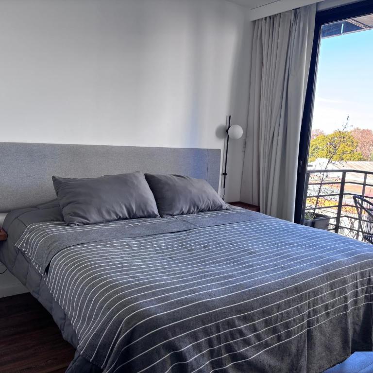 Estudio en Palermo Hollywood - Apartamento de 1 dormitorio - 4
