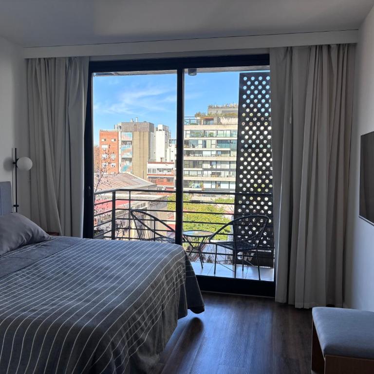 Estudio en Palermo Hollywood - Apartamento de 1 dormitorio - 9