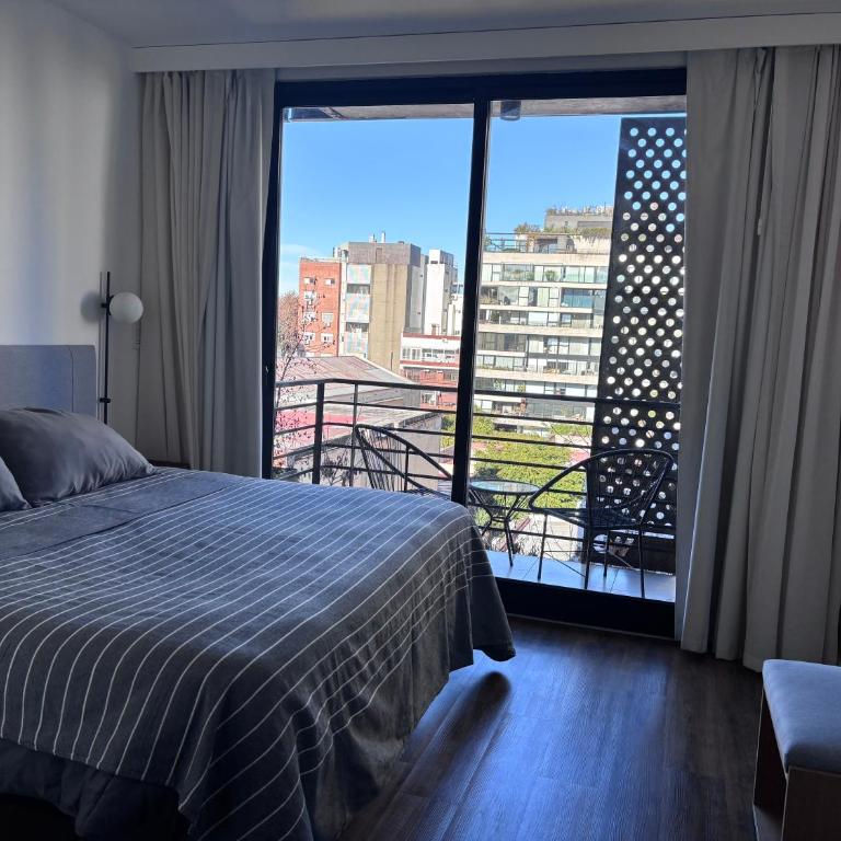 Estudio en Palermo Hollywood - Apartamento de 1 dormitorio - 1