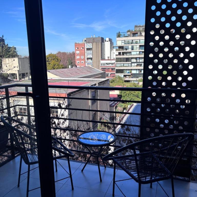 Estudio en Palermo Hollywood - Apartamento de 1 dormitorio - 18