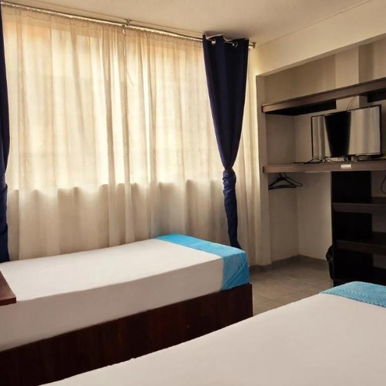 Hotel el Duque Internacional, Bogotá - Twin Room - 1