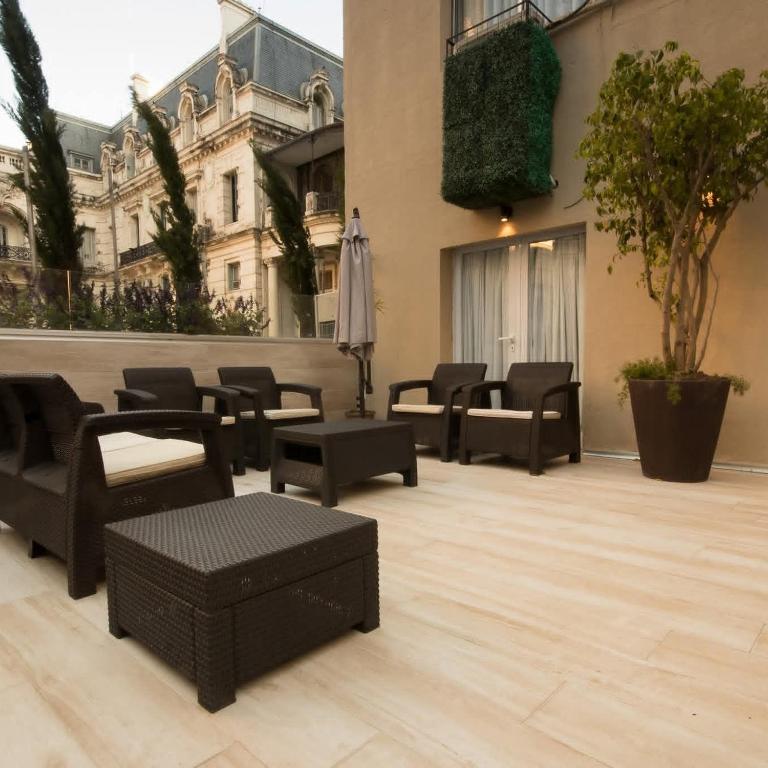Gran Hotel Buenos Aires - Apartamento de 2 dormitorios - 27