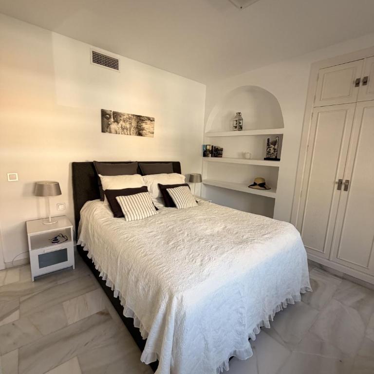 MR- Cozy 4 sleep flat in Marbella great location - Apartamento - 3