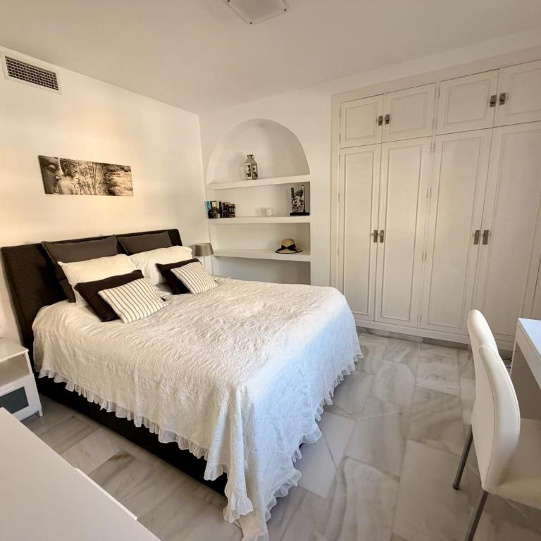 MR- Cozy 4 sleep flat in Marbella great location - Apartamento - 25