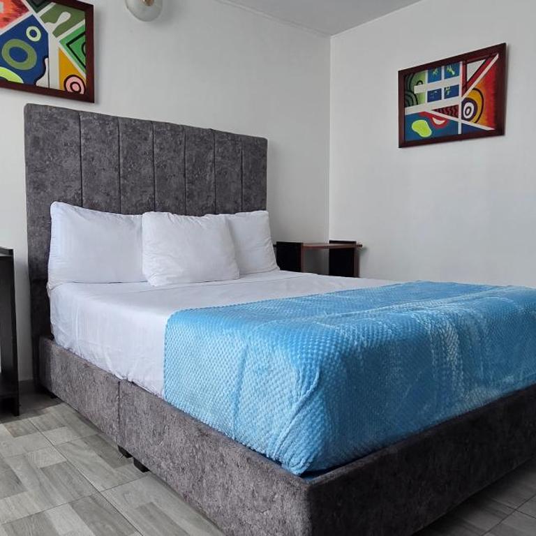 Hotel el Duque Internacional, Bogotá - Superior Double Room - 4