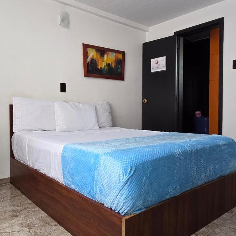Hotel el Duque Internacional, Bogotá - Standard Double Room - 4