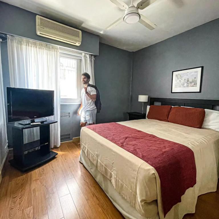 Gran Hotel Buenos Aires - Apartamento de 2 dormitorios - 32