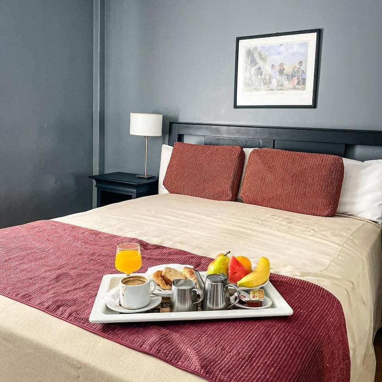 Gran Hotel Buenos Aires - Apartamento de 2 dormitorios - 33