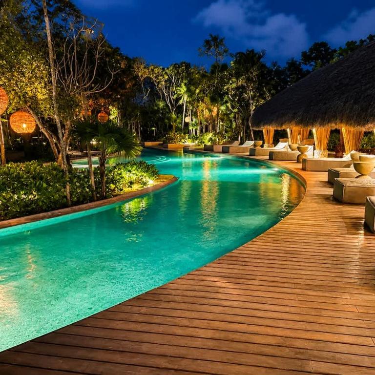 Mayan View Beach Ruins & Jaguar Park - Apartment - 1