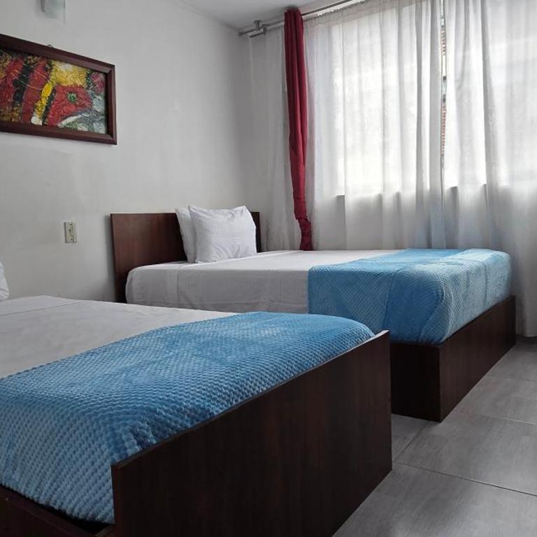 Hotel el Duque Internacional, Bogotá - Standard Triple Room - 4