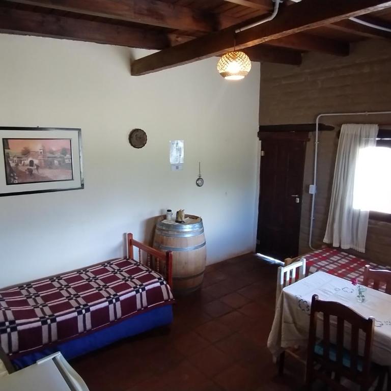 Cabañas "Los Elementos", San Carlos, Salta, - Chalet de 1 dormitorio - 6