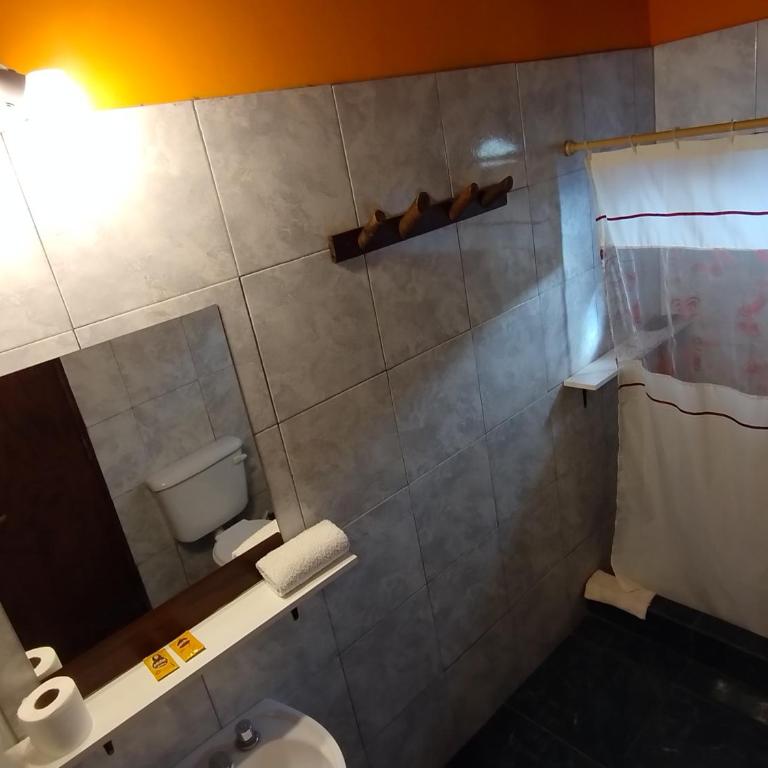 Cabañas "Los Elementos", San Carlos, Salta, - Chalet de 1 dormitorio - 8