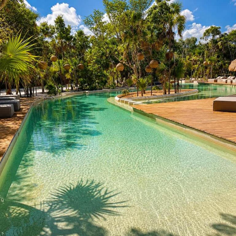 Mayan View Walk to Jaguar Park & Beach - Apartamento - 2