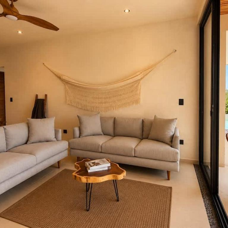 Mayan View Walk to Jaguar Park & Beach - Apartamento - 7