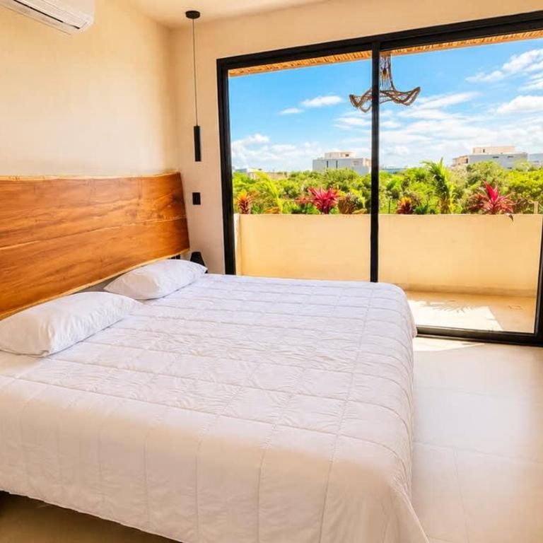 Mayan View Walk to Jaguar Park & Beach - Apartamento - 12