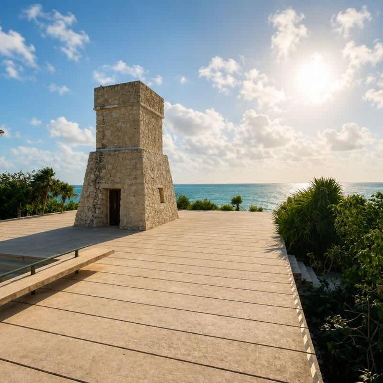 Mayan View Walk to Jaguar Park & Beach - Apartamento - 14